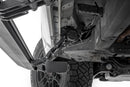 Rough Country Power Running Boards Lighted For CrewMax Toyota Tundra 22-23