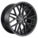 18X8 Niche Gamma Matte Black 5x114.3 M190188065+40-3