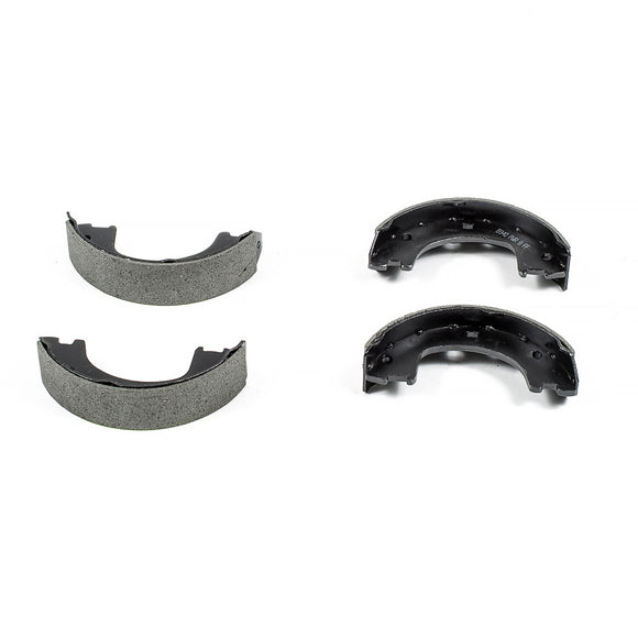 Rear PowerStop Parking Brake Shoe For Dodge Sprinter 3500