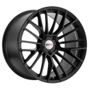 19X10 Cray Astoria M-BLK 5X120.65 ET37 wheel/rim-2