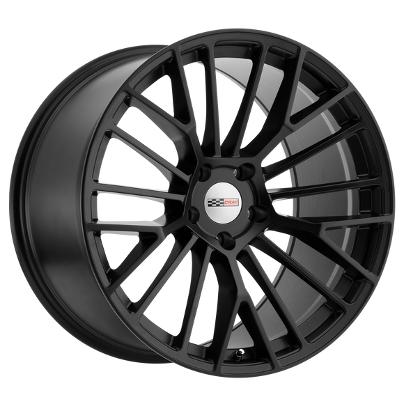 19X10 Cray Astoria M-BLK 5X120.65 ET37 wheel/rim
