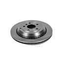 Rear PowerStop AutoSpecialty Rotor For Mercedes-Benz R350