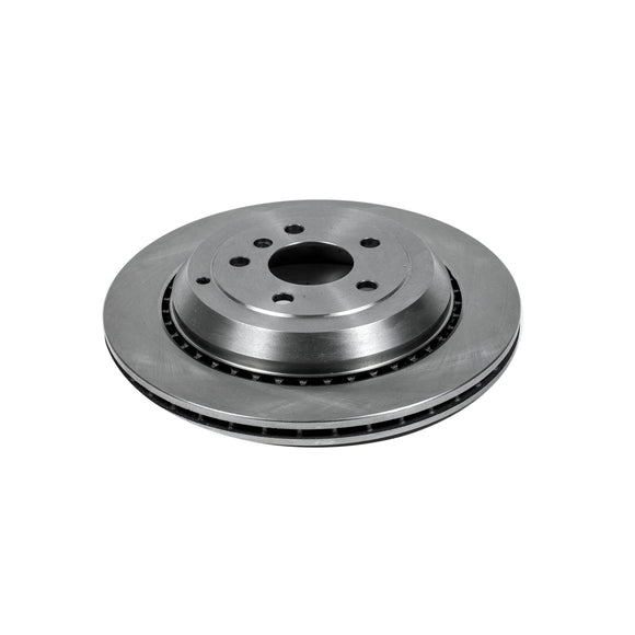 Rear PowerStop AutoSpecialty Rotor For Mercedes-Benz R350