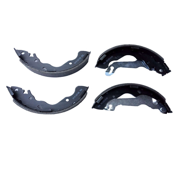 Rear PowerStop Drum Brake Shoe For Kia Spectra