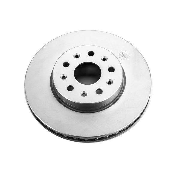 PowerStop Evolution Genuine Geomet Coated Rotors Front For Cadillac CTS
