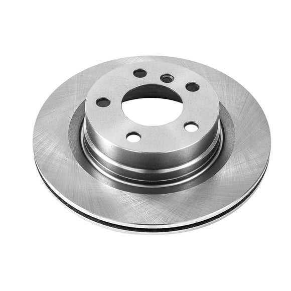 Rear PowerStop AutoSpecialty Rotor For BMW 328i