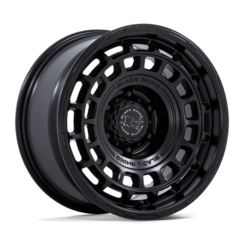 17x8.5 Black Rhino BR024 Awol Matte Black 6x139.7 ET-10 CB106.1 Wheel/Rim