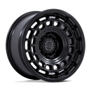 17x8.5 Black Rhino BR024 Awol Matte Black 6x139.7 ET-10 CB106.1 Wheel/Rim