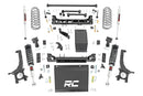 6 Inch Lift Kit - M1 Struts - Toyota 4Runner 2WD/4WD (2015-2020)