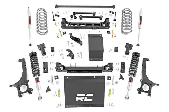 6 Inch Lift Kit - M1 Struts - Toyota 4Runner 2WD/4WD (2015-2020)