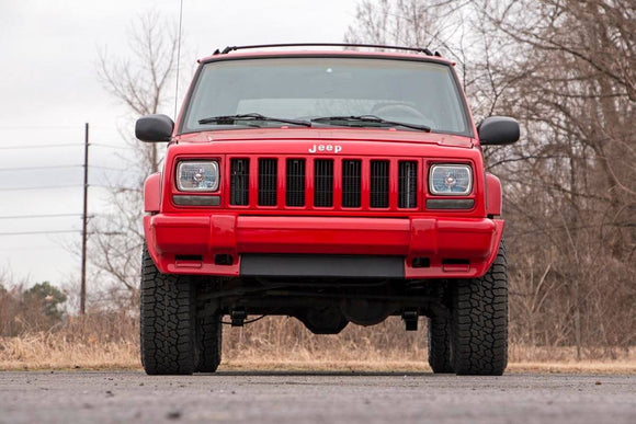 3 Inch Lift Kit - Series II - RR AAL - Jeep Cherokee XJ (84-01)