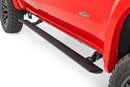 Rough Country Power Running Boards For Double Cab Chevy GMC 1500 2500 3500 14-18