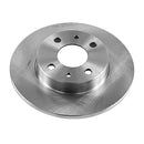 Rear PowerStop AutoSpecialty Rotor For Fiat 500