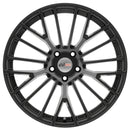 19X10 Cray Astoria G-GNMTL 5X120.65 ET37 wheel/rim-4