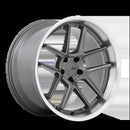 20X12 American Racing AR942 M-GNMTL MACH-LP 5X115 ET6 wheel/rim