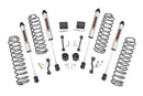 2.5 Inch Lift Kit - Coils - V2 - Jeep Wrangler JL Rubicon (18-23)