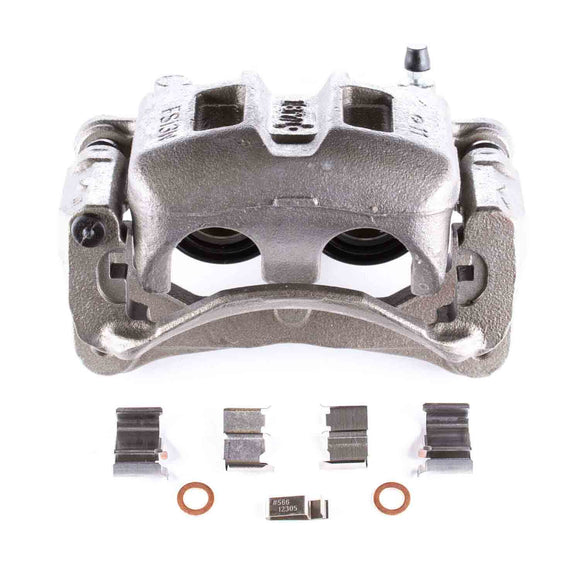 Front Right PowerStop Caliper For Mitsubishi Montero