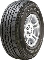 265/50R20 Goodyear Fortera HL 107T VSB SL 265 50 20 2655020