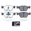 PowerStop Z26 Street Performance Carbon-Fiber Ceramic Brake Pads With Hardware