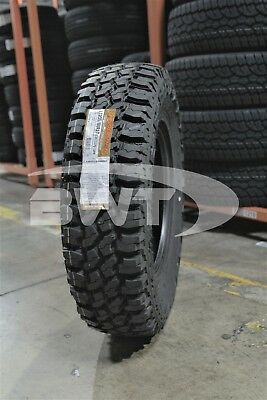 Thunderer TRAC GRIP M/T Tire(s) 235/80R17 LRE BSW 2358017 235/80-17 120Q