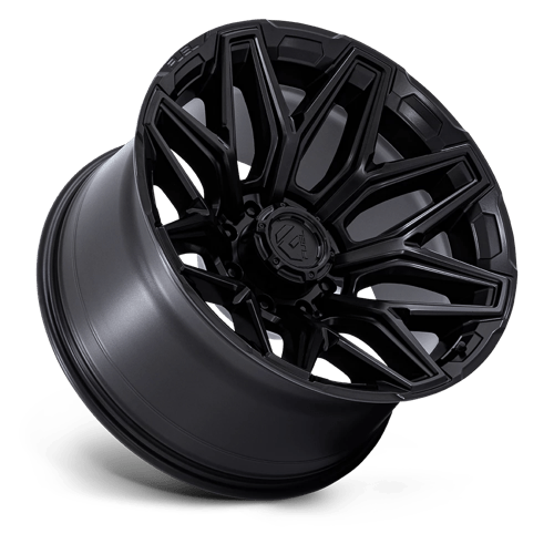 20x9 Fuel Off-Road Flux Blackout 8x170 ET1 CB125.1 Wheel Rim