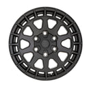 17X8 Black Rhino Boxer GNBLK 5X114.3 ET40 wheel/rim-5
