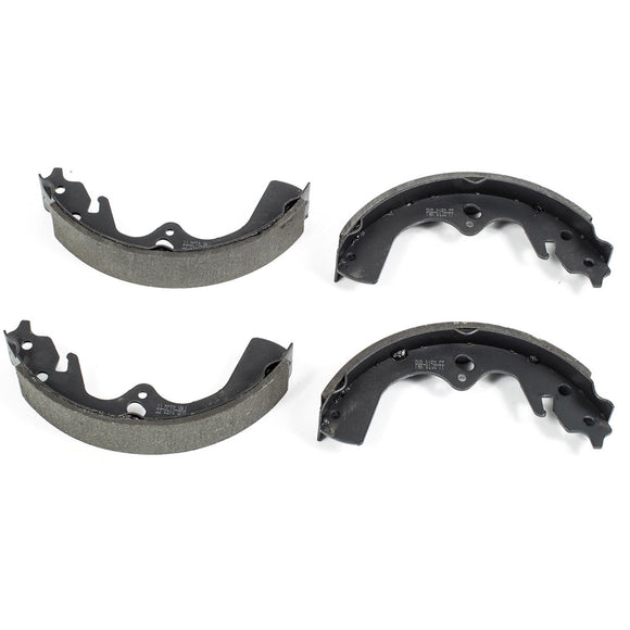 Rear PowerStop Drum Brake Shoe For Kia Sportage