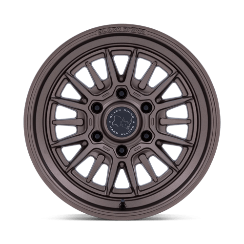 20X9 Black Rhino BR030 Taleo Burnt Bronze 6X139.7 ET12 CB106.1 Wheel Rim