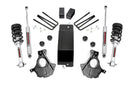 3.5 Inch Lift Kit - Cast Steel LCA - FR N3 - Chevy/GMC 1500 (14-18)