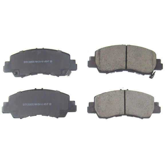 PowerStop Z16 Evolution Ceramic Brake Pads