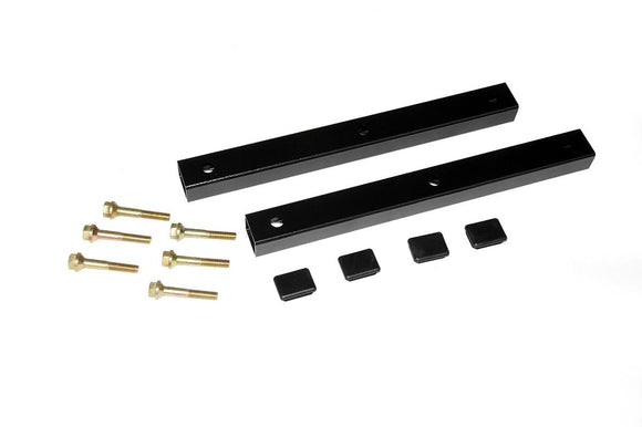 Transfer Case Drop Kit - 4-6 Inch Lift - Jeep Wrangler YJ (87-95)