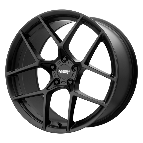 20X10.5 American Racing AR924 CROSSFIRE Satin Black 5X114.3 ET45 wheel/rim