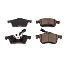 PowerStop Z16 Evolution Ceramic Brake Pads