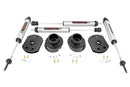 2.5 Inch Lift Kit - V2 - Ram 2500 4WD (2014-2023)