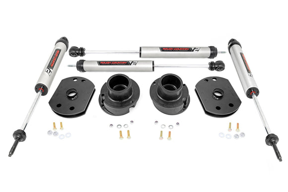 2.5 Inch Lift Kit - V2 - Ram 2500 4WD (2014-2023)