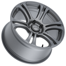 18x10.5 Kansei K16G Neo Satin Gunmetal 5x112 ET22 CB66.56 Wheel
