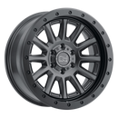 17x8.5  Black Rhino Dugger Wheel/Rim ET-18 1785DGR-85114M76-2