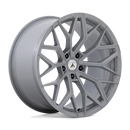 20X11 Asanti Black ABL-39 MOGUL BTL-GRY 5X115 ET22 wheel/rim-1