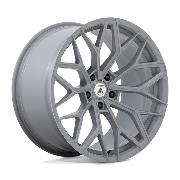 20X11 Asanti Black ABL-39 MOGUL BTL-GRY 5X115 ET22 wheel/rim