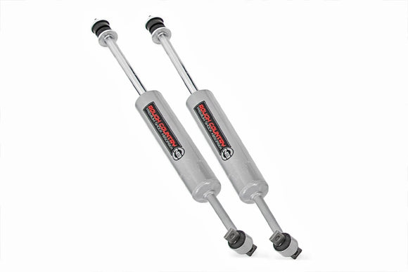 Rough Country N3 Front Shocks 4.5-5.5" For Ford Ranger 2WD 4WD 1998-2011