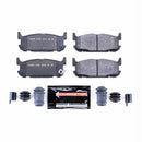 PowerStop Track Day Spec Brake Pads Stage 2 Brake Pad For Spec Racing Series