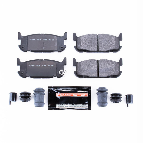 PowerStop Track Day Spec Brake Pads Stage 2 Brake Pad For Spec Racing Series