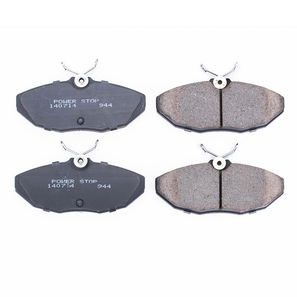 PowerStop Z16 Evolution Ceramic Brake Pads