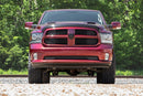 Rough Country 3" Lift Kit Struts For Ram 1500 4WD 12-18 And Classic