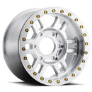 Vision 398COMP Manx Forged Beadlock Machined 17X9.5 ET-18 Wheel/Rim