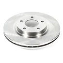 Front PowerStop AutoSpecialty Rotor For Chrysler Sebring