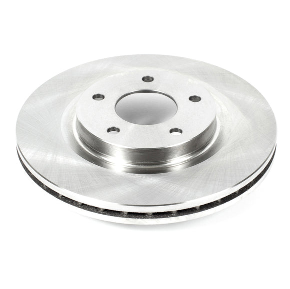 Front PowerStop AutoSpecialty Rotor For Chrysler Sebring