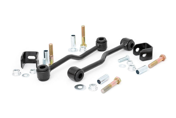 Sway Bar Links Front 4-5 Inch Lift Jeep Cherokee XJ Wrangler TJ Wrangler Unlimited 4WD