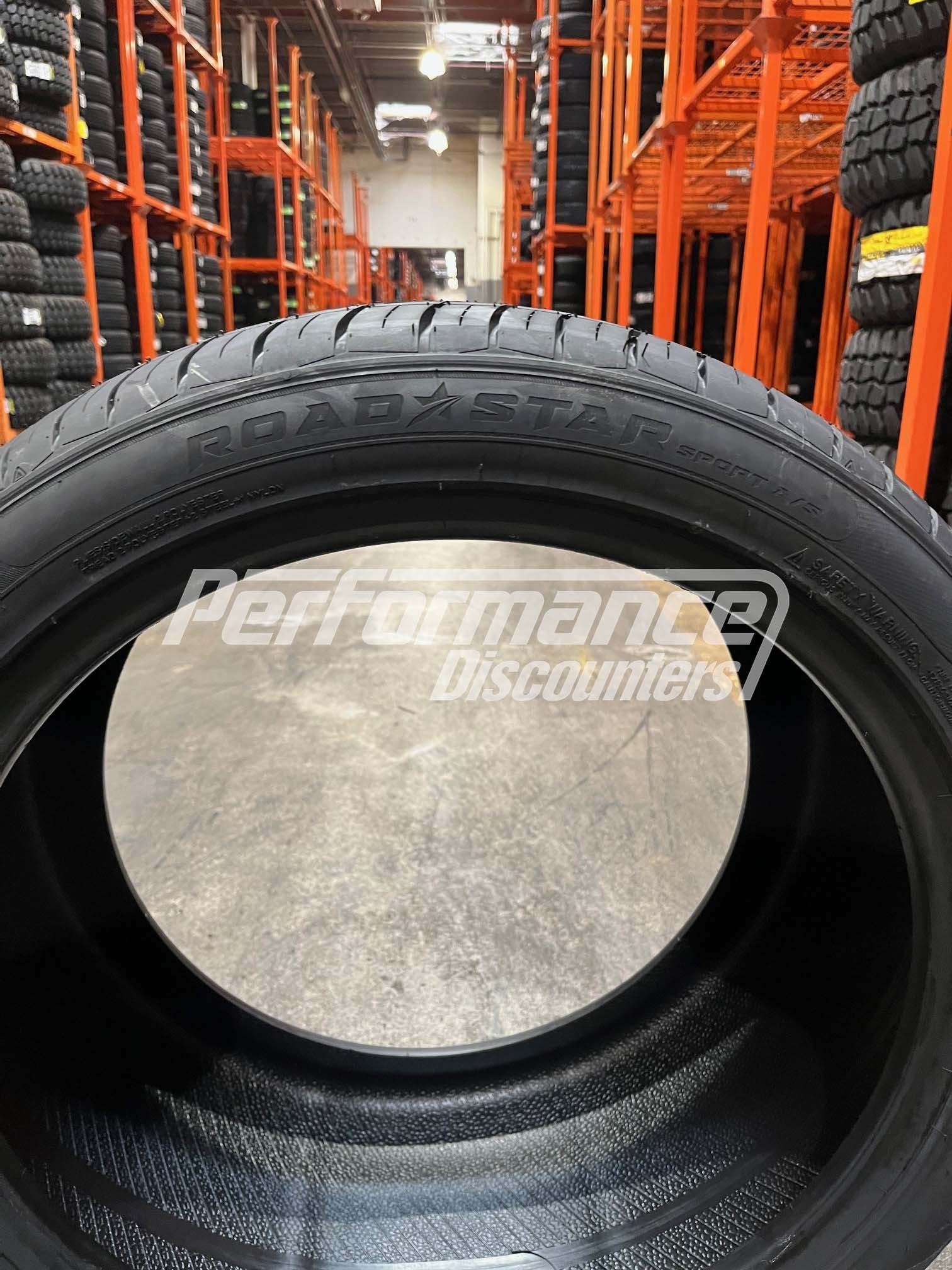 American Roadstar Sport AS Tire(s) 315/35R20 110W SL BSW 315 35 20 3153520