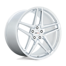 20X10.5 Cray Panthera Chrome 5X120.65 5X4.75 ET68 Wheel Rim-2